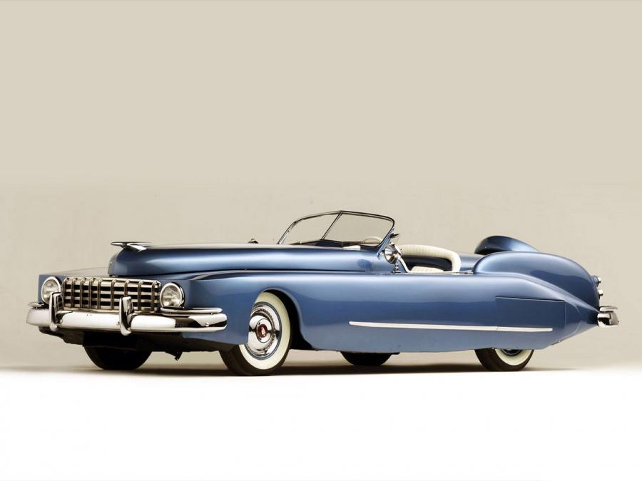  Mercury Bob Hope Special Custom Show Car 1950 года  (фото 1 из 17)